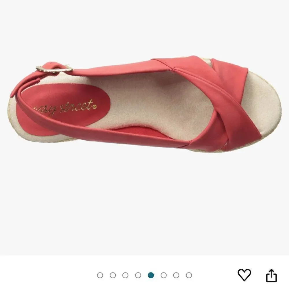 Easy Spirit “Maureen” Espadrilles
